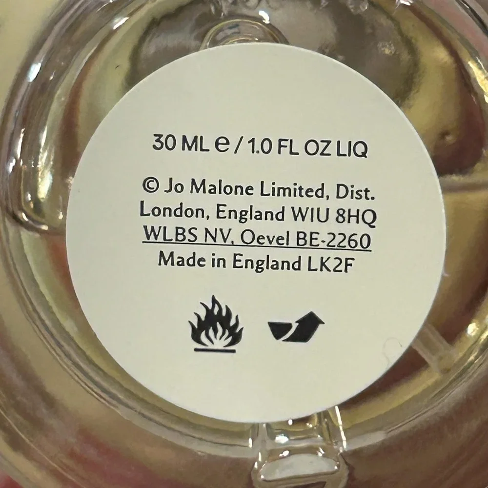 Jo Malone Frangipani Flower English Pear Sweet Pea Gift Set Cologne 30ml 10ml